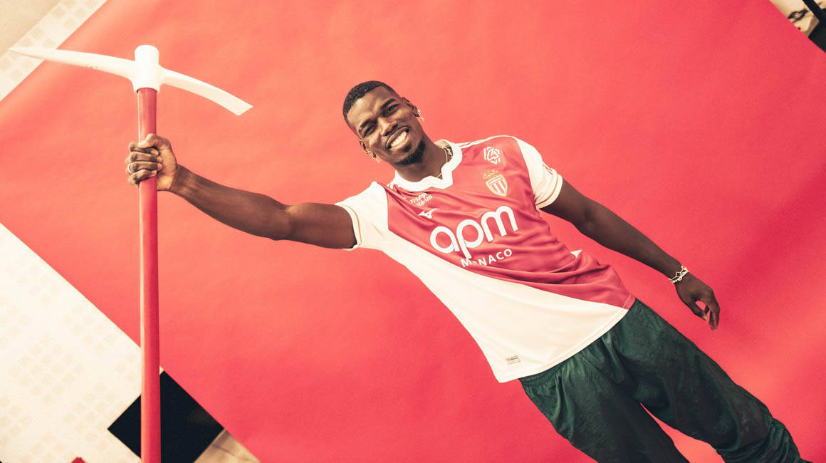 加拉：博格巴当然是法甲头号球星，他来之前也许是阿什拉夫或杜埃